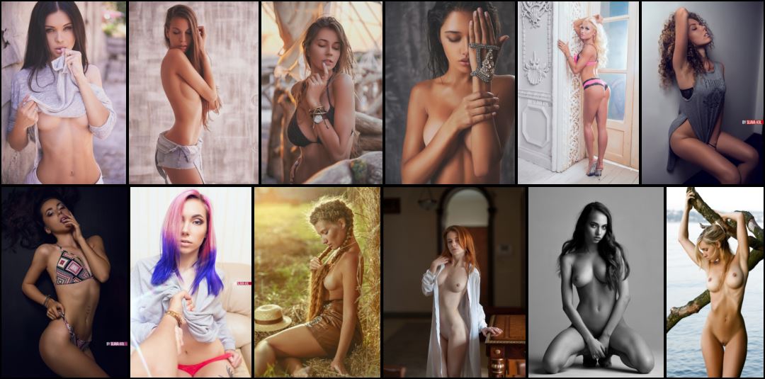 Russian Nude Art, Vol. 217